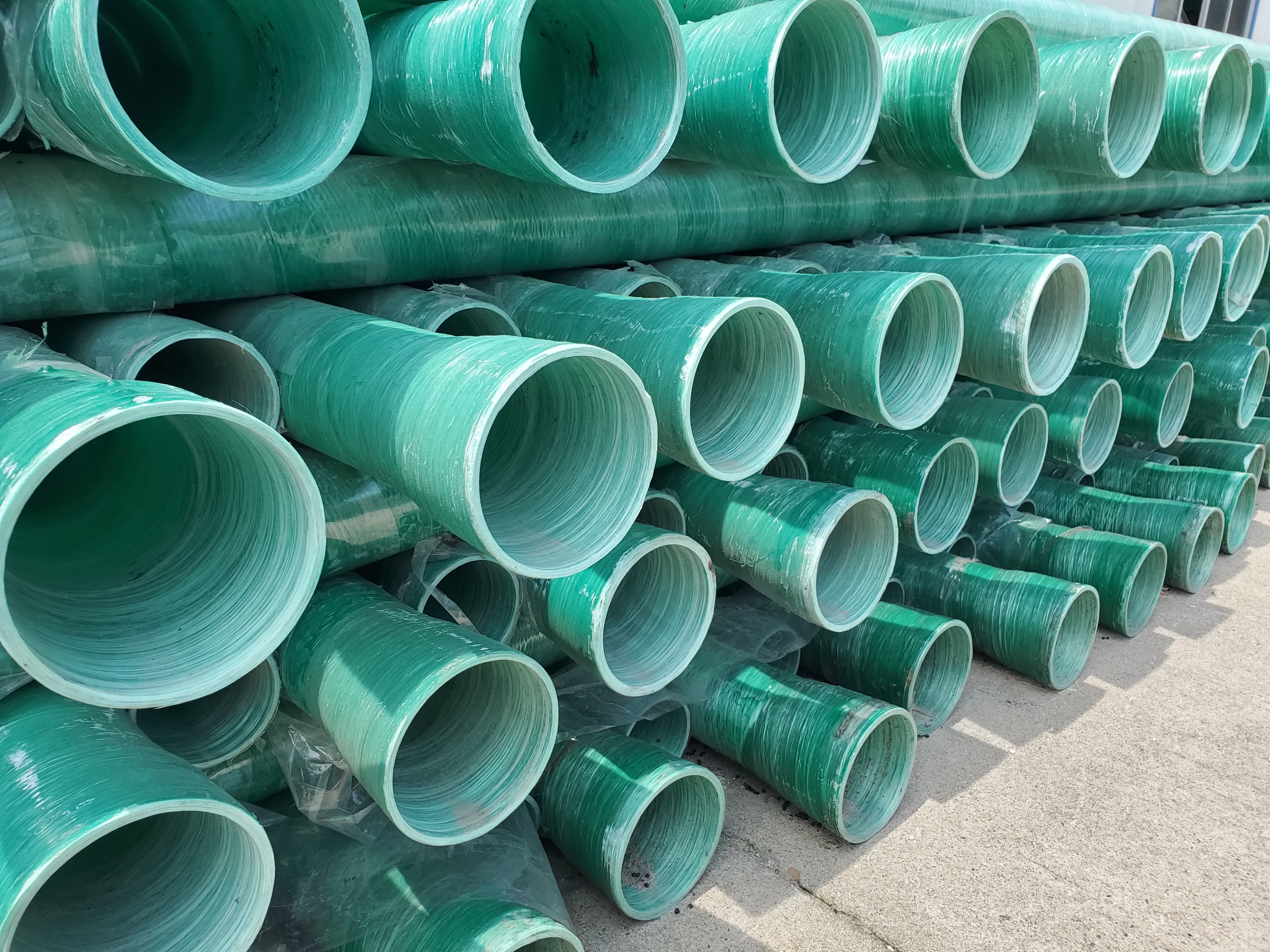 江西赣兴管业科技有限公司 江西赣兴管业科技有限公司