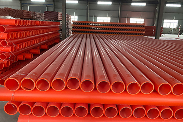 海南购买七孔梅花管厂家