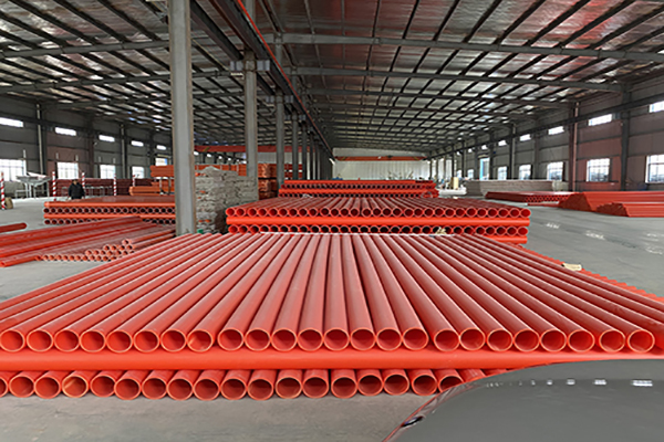 陕西优质七孔梅花管厂家